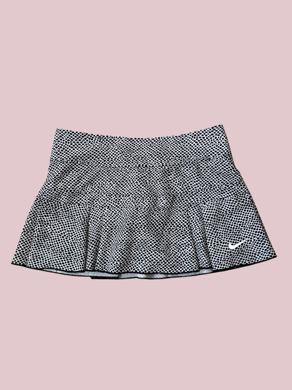 Nike Dri-Fit Pleated Tennis Skirt